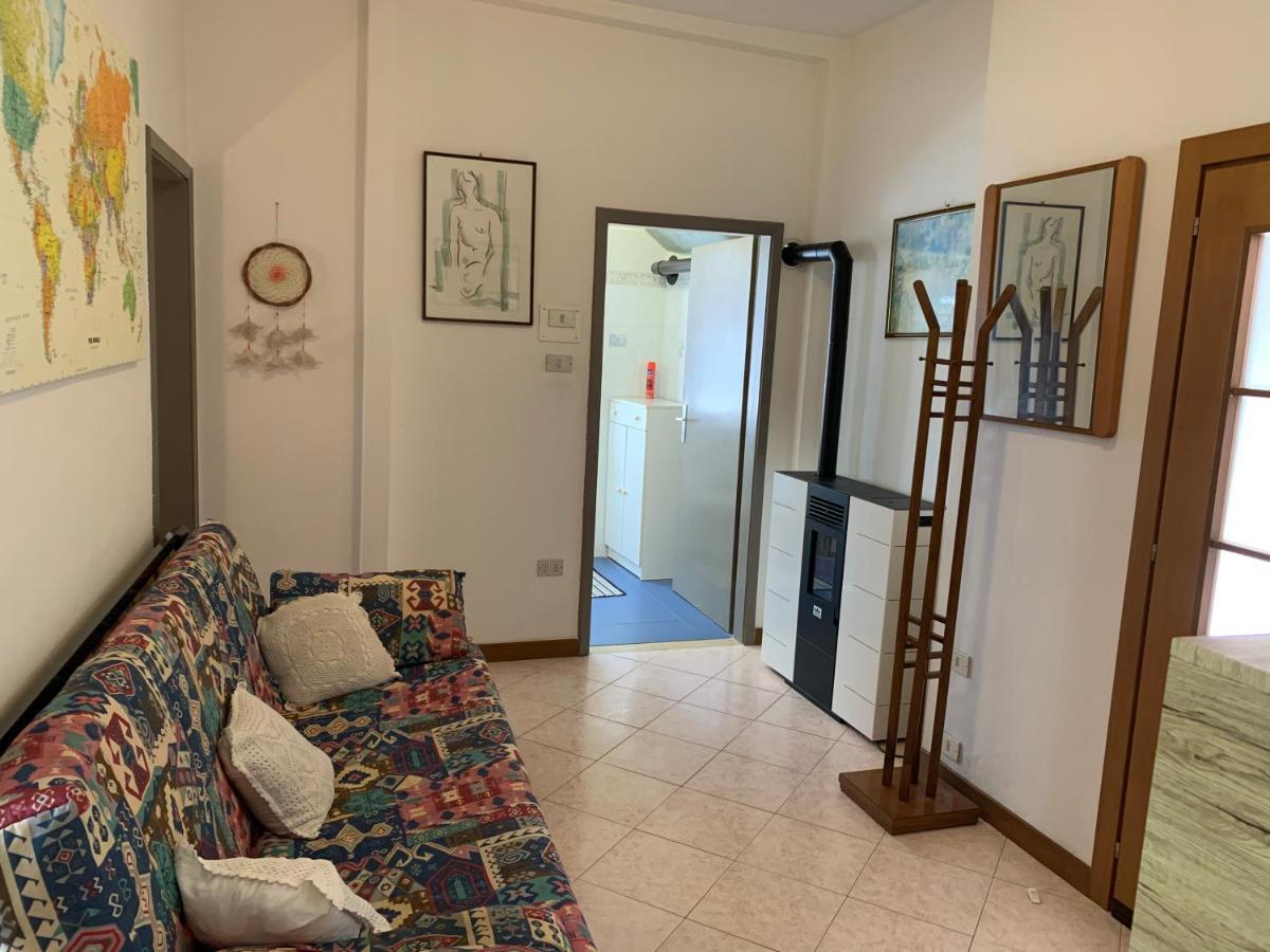 דירות ריבה דל גארדה House Campi מראה חיצוני תמונה